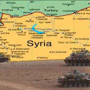 Εισβολή στη Συρία σε βάθος 50 χλμ με αεροπορική κάλυψη ανακοίνωσαν τα τουρκικά ΜΜΕ – Μεταφέρθηκαν UAV Bayraktar στα σύνορα (vid,&nbsp;φωτό)