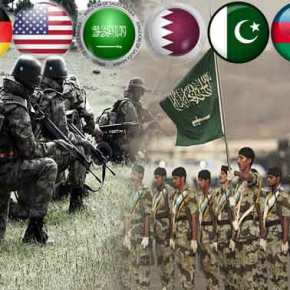 «EFES 2016»: Σαουδαραβικός Στρατός και Ναυτικό κάνουν απόβαση στο Αιγαίο μαζί με τους Τούρκους! Δείτε&nbsp;εικόνες