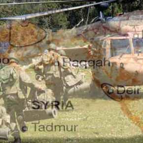 Για τουρκική εισβολή στη Συρία κάνει λόγο το&nbsp;Ιράν