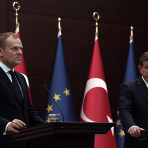 Η Άγκυρα θα καταργήσει τις θεωρήσεις εισόδου για τους&nbsp;Ελληνοκυπρίους