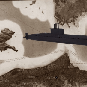Τι συμβαίνει με το τουρκικό υποβρύχιο που κάνει «βόλτες» στην&nbsp;Κω