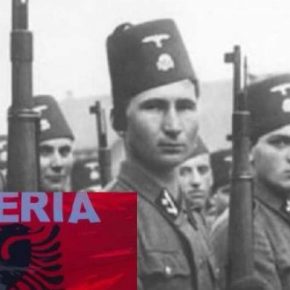 Οι συνεργάτες των ναζί οι τσάμηδες ξαναβγάζουν “γλώσσα”! Απάντηση&nbsp;ΥΠΕΞ