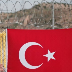 Κίτρινη κάρτα στην Άγκυρα για τα ανθρώπινα&nbsp;δικαιώματα