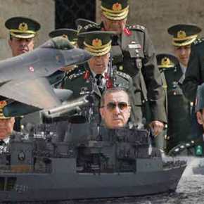 Η Τουρκία το πάει για κρίση στο Αιγαίο: Επιδιώκει ναυτικό αποκλεισμό σε Χίο, Λέσβο και Καστελόριζο – Πώς απαντούν οι ΕΔ – 