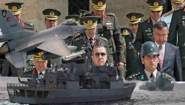 TurkishF-16&Warships666