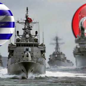 ΤΟ 2008 Άρχισαν τα όργανα: Συνθήκες πολεμικής σύγκρουσης δημιουργεί ανατολικά της Κρήτης η Τουρκία 