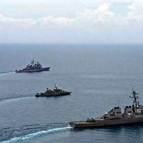 ΕΚΤΑΚΤΟ! Οι ΗΠΑ αποστέλλουν πολεμικό πλοίο με σύστημα AEGIS στο Αιγαίο για να «ελέγξουν» την θαλάσσια δίοδο από την&nbsp;Ρωσία