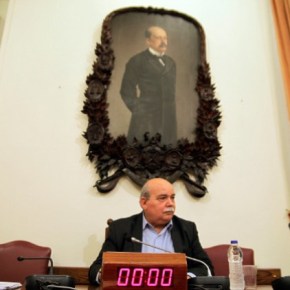 «Τσουνάμι» νομοσχεδίων προαναγγέλει ο&nbsp;Βούτσης