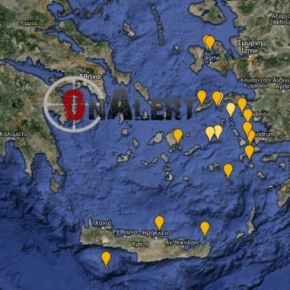 Καμμένος: Απειλείται η Ικαρία – Αυτά είναι τα 18 νησιά που διεκδικεί η Τουρκία –&nbsp;ΧΑΡΤΗΣ