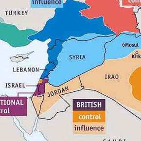 Ο Ερντογάν οδηγεί τη Τουρκία με βεβαιότητα στον&nbsp;διαμελισμό!