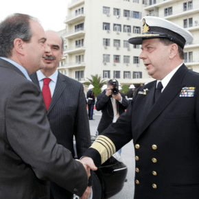 «ΣΥΜΒΟΥΛΙΟ ΕΘΝΙΚΗΣ ΑΣΦΑΛΕΙΑΣ ΤΩΡΑ»ΠΑΡΕΜΒΑΣΗ&nbsp;ΝΑΥΑΡΧΟΥ