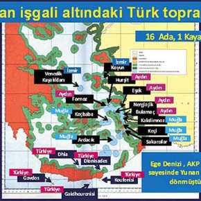 ΣΤΟ ΑΝΩΤΑΤΟ ΔΙΚΑΣΤΗΡΙΟ ΤΟΥΡΚΙΑΣ Η… «ΠΑΡΑΝΟΜΗ ΚΑΤΑΛΗΨΗ» ΑΠΟ ΤΗΝ ΕΛΛΑΔΑ 16&nbsp;ΝΗΣΙΩΝ