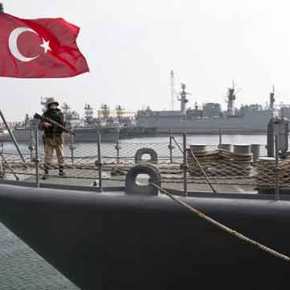 ΕΤΟΙΜΑΖΟΝΤΑΙ ΓΙΑ ΤΟ ΑΙΓΑΙΟ ΟΙ ΤΟΥΡΚΟΙ! Νέα τουρκική κορβέτα με το όνομα TCG Burgazada στο&nbsp;«νερό»