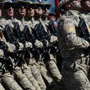 Οι Τούρκοι εκπαιδεύουν συνεχώς εκατοντάδες Αζέρους κομάντος σε τουρκικό έδαφος με στόχο το Ναγκόρνο-Καραμπάχ! (βίντεο,&nbsp;εικόνες)