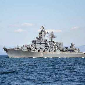 Συγκεντρώνεται το χιλιάρμενο; Και το πυρηνοκίνητο καταδρομικό «Στρατάρχης Ουστίνοφ» με πυραύλους «Zircon» θα καταπλεύσει στην Μεσόγειο&nbsp;Θάλασσα