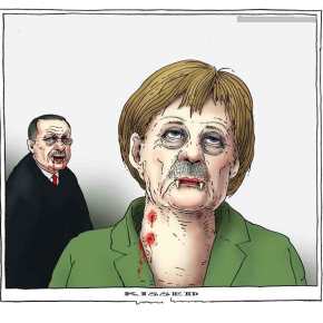 Ο ΕΡΝΤΟΓΑΝ ΚΑΙ Η ΤΟΥΡΚΙΑ ΘΑ… «ΣΩΣΟΥΝ» ΤΗΝ&nbsp;ΕΥΡΩΠΗ!!!