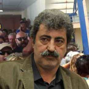 Κρητικοί αποδοκίμασαν τον&nbsp;Πολάκη