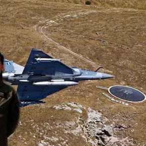 Η φωτογραφία του Α/ΓΕΑ με τον Τούρκο πιλότο και το βίντεο με τον&nbsp;Σιαλμά