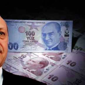 Η Τουρκία καταρρέει σε διαδικασία&nbsp;αποσύνθεσης