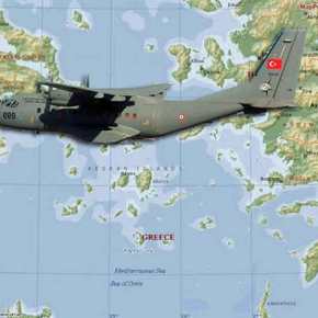 23 παραβιάσεις στο Αιγαίο από τους&nbsp;Τούρκους