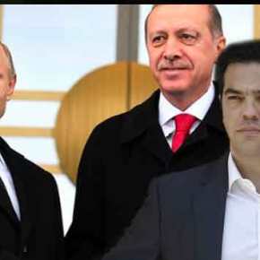 Μίλησαν Πούτιν-Ερντογάν! Αλλάζουν άρδην τα δεδομένα στη περιοχή κι εμείς αναζητούμε&nbsp;στόχο