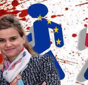 Αλλαγή υπέρ του «Bremain» τις τελευταίες δύο ημέρες – Πώς η δολοφονία της Jo Cox σώζει τις&nbsp;Βρυξέλλες
