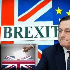 H ΕΚΤ ΕΤΟΙΜΑΖΕΤΑΙ ΓΙΑ ΤΟ BREXIT! Όλο το σχέδιο για να αποφευχθεί ο πανικός στις&nbsp;αγορές
