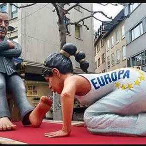 “Καρπαζοεισπράκτορας” του Ερντογάν η ΕΕ! Ποιον Ευρωπαίο αξιωματούχο&nbsp;“παραίτησε”