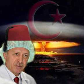 Πυρηνικά όπλα ετοιμάζουν οι Τούρκοι σε συνεργασία με τους Κινέζους – Θανάσιμος κίνδυνος για&nbsp;Ελλάδα