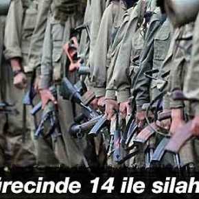 ΣΕ 14 ΠΟΛΕΙΣ ΤΗΣ ΤΟΥΡΚΙΑΣ ΥΠΑΡΧΟΥΝ ΜΕΓΑΛΑ ΟΠΛΟΣΤΑΣΙΑ ΤΟΥ&nbsp;ΡΚΚ