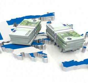 ΠΟΥ ΚΑΙ ΠΟΣΑ ΧΡΩΣΤΑΕΙ Η ΕΛΛΑΔΑ! Ο χάρτης του ελληνικού&nbsp;χρέους