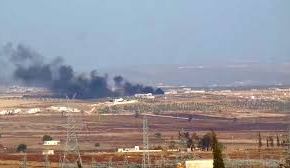 ΕΚΤΑΚΤΟ: Mαχητικό Su-24 κατέρριψαν οι αντάρτες της Jaish Al-Fateh στο Χαλέπι (βίντεο)&nbsp;(upd)