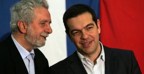 DRITSOTSIPRAS
