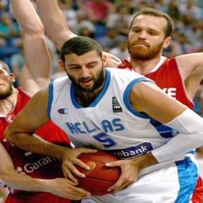 ΕΝΤΥΠΩΣΙΑΚΗ Η ΕΘΝΙΚΗ ΜΠΑΣΚΕΤ ΕΔΕΙΞΕ ΟΤΙ ΤΟ ΜΕΛΛΟΝ ΤΗΣ ΑΝΗΚΕΙ Η Εθνική Ελλάδος «πάτησε» στην Κωνσταντινούπολη την Τουρκία με&nbsp;70-75!