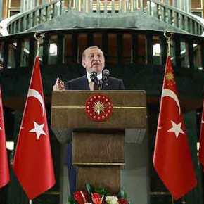 Ερντογάν: “Σκυλί που γαβγίζει αλλά φοβάται να δαγκώσει”! Τα απανωτά “χτυπήματα” που&nbsp;δέχτηκε