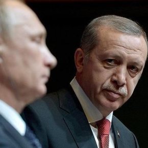 Κρεμλίνο: Ο Ερντογάν ζήτησε συγγνώμη για την κατάρριψη του ρωσικού μαχητικού «Ποτέ δεν είχαμε επιθυμία ή εσκεμμένη πρόθεση να καταρρίψουμε ένα αεροσκάφος που ανήκει στη&nbsp;Ρωσία»