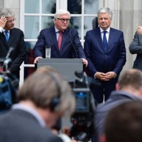 Απαίτηση Ευρωπαίων για άμεση διαδικασία διαζυγίου από τη Βρετανία μετά το&nbsp;Brexit