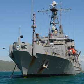 Ήρθαν οι Αμερικανοί στο Αιγαίο! Ποιο είναι το πρώτο πλοίο που έστειλαν στην NATOϊκή&nbsp;δύναμη