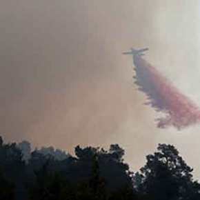 Η «φλεγόμενη» Κύπρος είπε ναι στην Τουρκία για βοήθεια υπό&nbsp;προϋποθέσεις