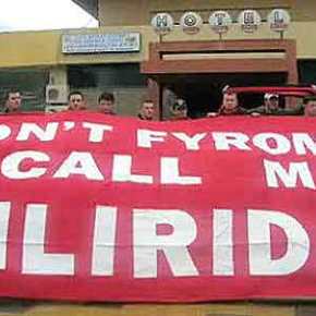 Οι Αλβανοί θέλουν να διαλύσουν τα Σκόπια ξεκινώντας ανεπίσημο δημοψήφισμα απόσχισης&nbsp;τους