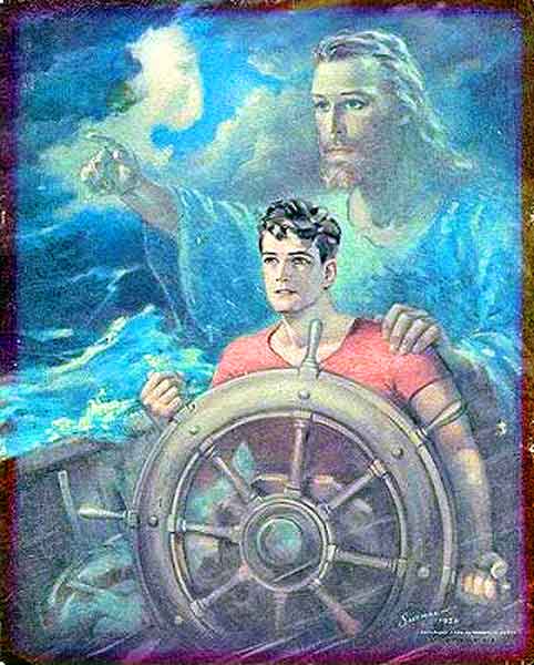 jesus-and-sailor-by-stellaknits