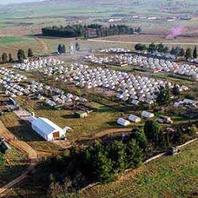 Επιχείρησαν να σφάξουν Αστυνομικό οι Λαθρομετανάστες στην Νέα&nbsp;Καβάλα!