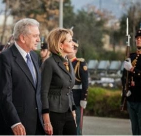 ΥΠΑΜ Αλβανίας: «Σύντομα, η Αλβανία θα συμμετέχει στις ναυτικές επιχειρήσεις του NATO στο&nbsp;Αιγαίο»