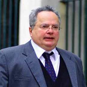 Νίκος Κοτζιάς: Δεν υπάρχει τσάμικο ζήτημα -ΚΛΗΘΗΚΑΝ ΣΤΟ ΥΠΕΞ ΟΙ ΠΡΕΣΒΕΙΣ ΑΛΒΑΝΙΑΣ ΚΑΙ&nbsp;ΓΑΛΛΙΑΣ