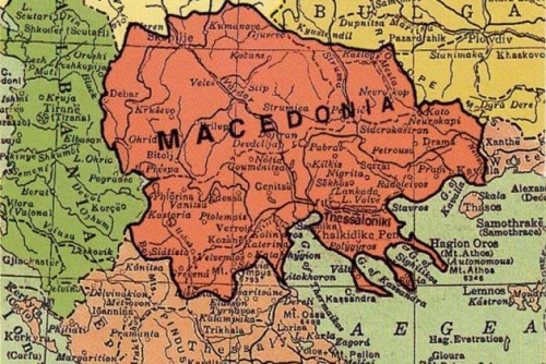 MAKADONIA
