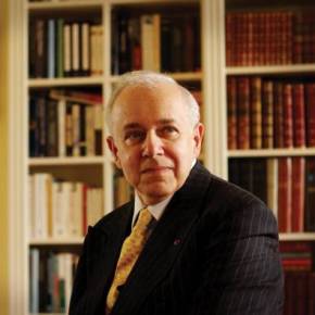 Βασίλειος Μαρκεζίνης: «Το Brexit θα ξεσηκώσει και τους Έλληνες που τώρα κάθονται στον καναπέ»!&nbsp;(vid)