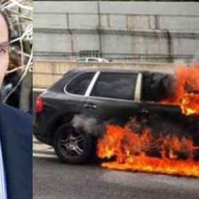 «Ολα δείχνουν δολοφονία» λένε οι αστυνομικοί για το κάψιμο του Π.Μαυρίκου – «Ποιος τον έκαψε ζωντανό;» είναι πλέον το&nbsp;ερώτημα…