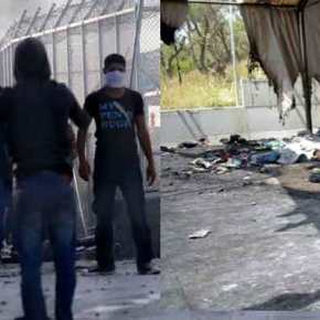 ΣΤΟΥΣ 15 ΟΙ ΤΡΑΥΜΑΤΙΕΣ – ΦΟΒΟΙ ΓΙΑ ΓΕΝΙΚΕΥΜΕΝΑ ΕΠΕΙΣΟΔΙΑ – ΔΙΑΛΥΘΗΚΕ Η «ΔΟΜΗ&nbsp;ΦΙΛΟΞΕΝΙΑΣ»