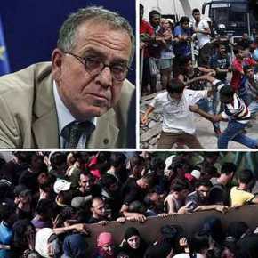 Ανθελληνική τροπολογία Μουζάλα για να μείνουν όλοι οι λαθρομετανάστες για πάντα στην Ελλάδα: Υπερψηφίστηκε και από την Νέα&nbsp;Δημοκρατία!