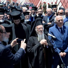 Με 10 από τις 14 Ορθόδοξες Εκκλησίες αρχίζει στην Κρήτη η Μεγάλη&nbsp;Σύνοδος